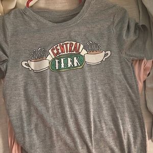Central Perk Friends T-Shirt